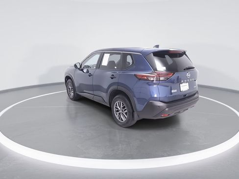 Used 2021 Nissan Rogue S AWD/4WD image 6