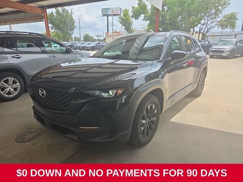 Used 2025 MAZDA CX-50 AWD 2.5 S w/ Premium Package image 1