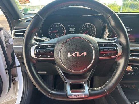 Used 2023 Kia K5 GT-Line image 16