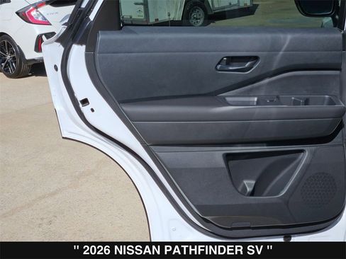 New 2026 Nissan Pathfinder SV image 19