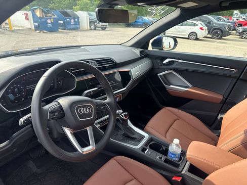 Used 2025 Audi Q3 2.0T Premium AWD/4WD image 20