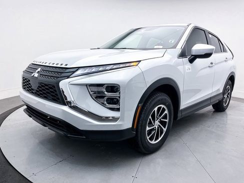 New 2025 Mitsubishi Eclipse Cross ES image 6