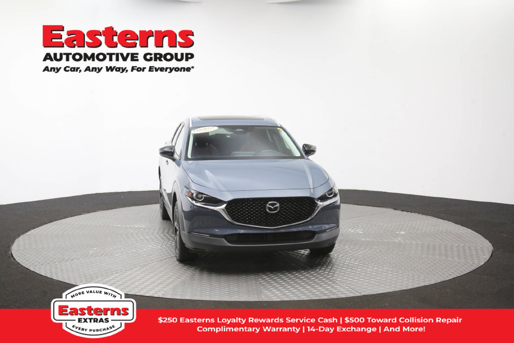 Used 2025 MAZDA CX-30 AWD 2.5 S w/ Preferred Package image 55