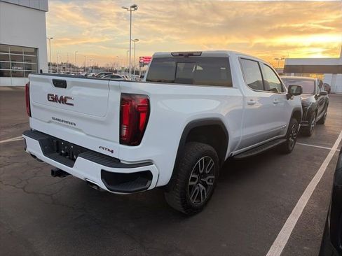 Used 2024 GMC Sierra 1500 AT4 w/ Technology Package image 3