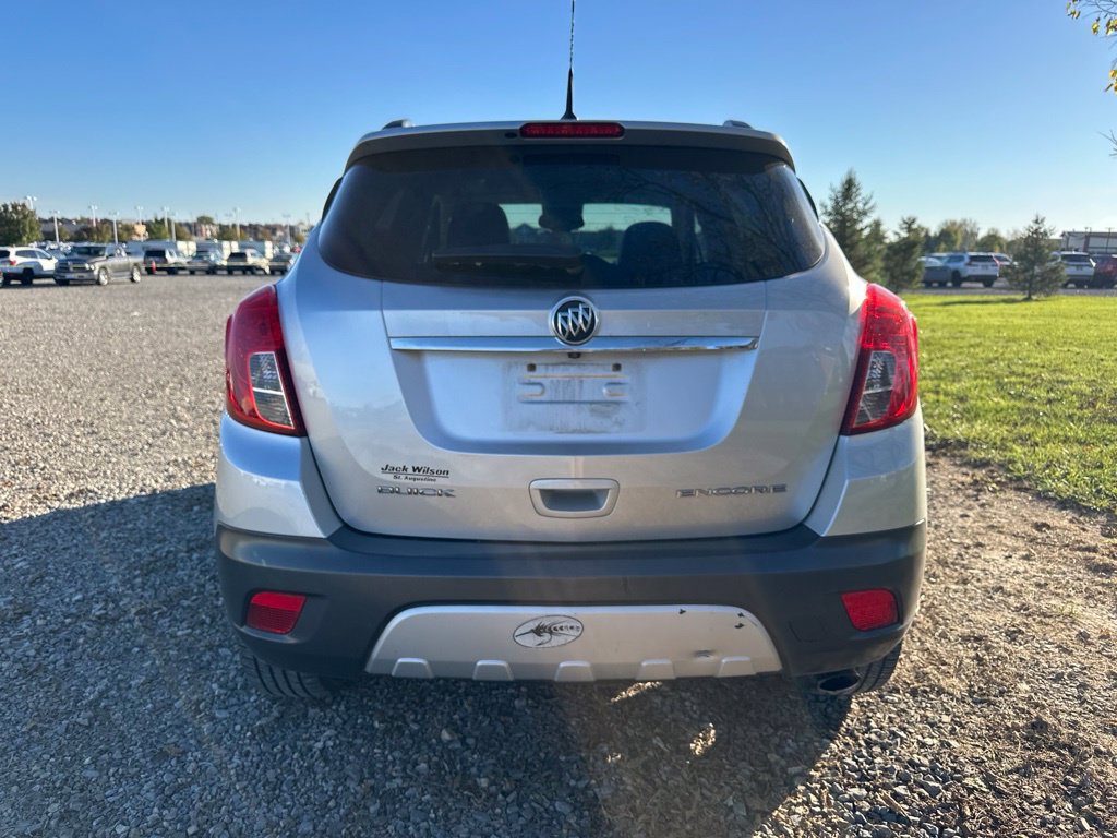 Used 2014 Buick Encore Leather FWD image 8