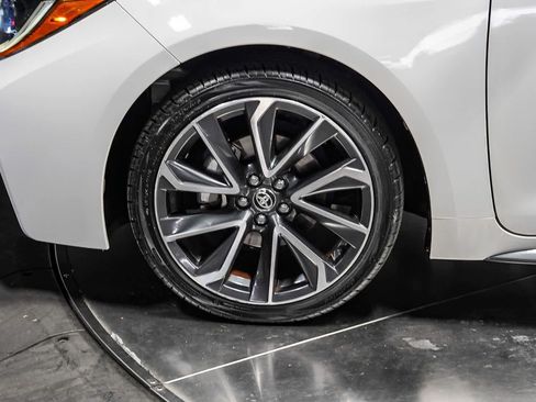 Certified 2022 Toyota Corolla SE FWD image 10