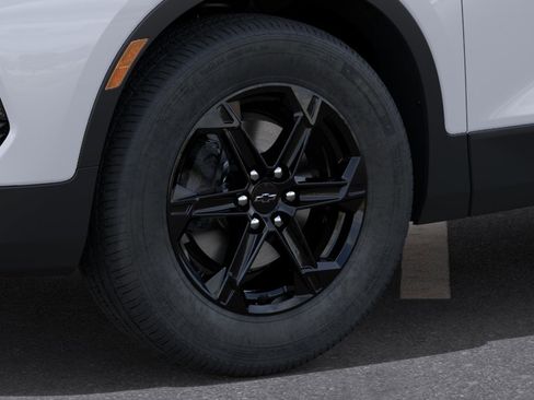 New 2026 Chevrolet Blazer LT FWD image 9