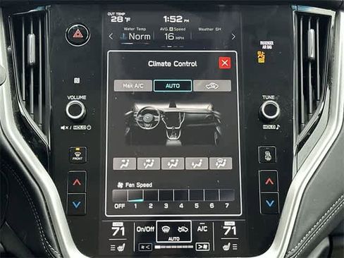 Certified 2020 Subaru Outback Premium w/ Popular Package #1 image 13