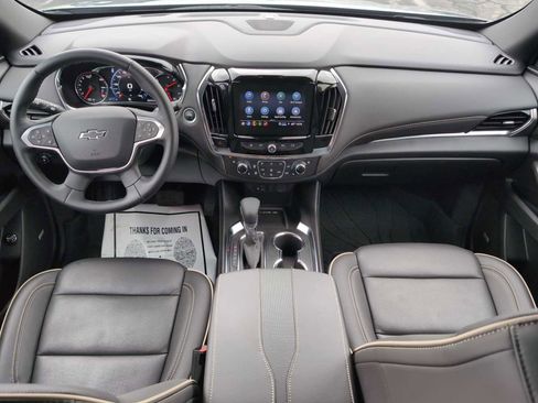 Used 2023 Chevrolet Traverse Premier w/ Redline Edition AWD/4WD image 21