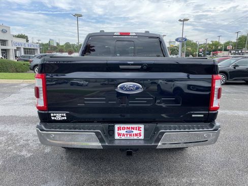 Used 2021 Ford F150 Lariat AWD/4WD image 5