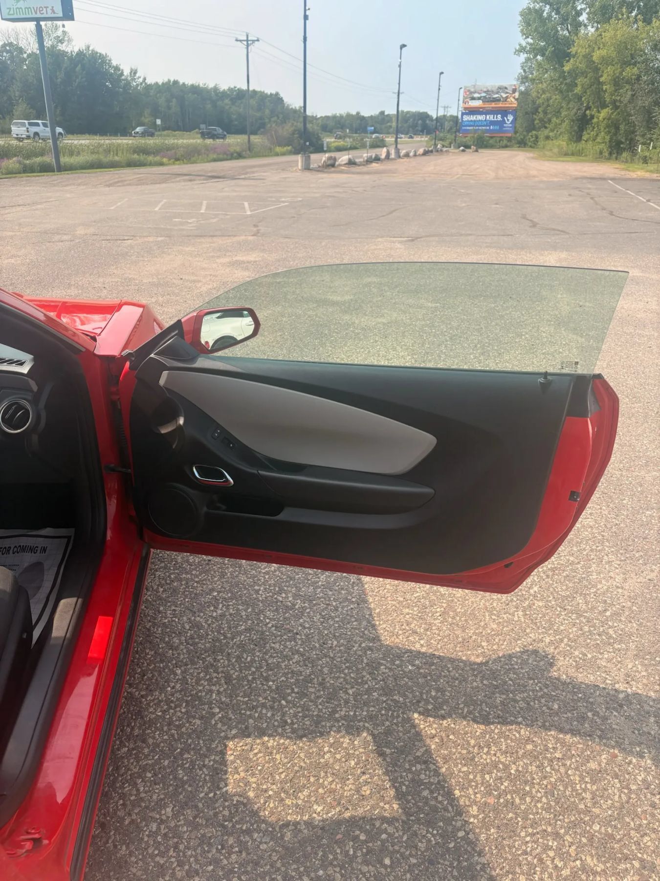 Used 2015 Chevrolet Camaro LS RWD image 23