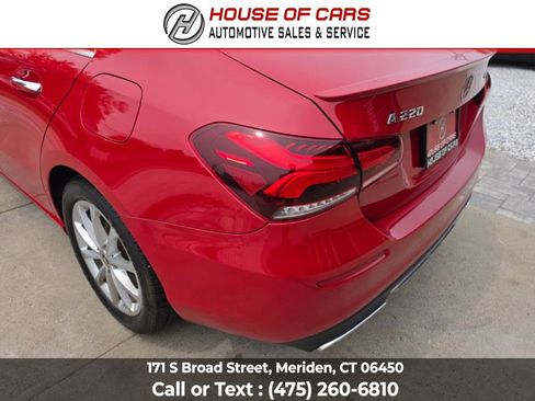 Used 2019 Mercedes-Benz A 220 4MATIC image 16