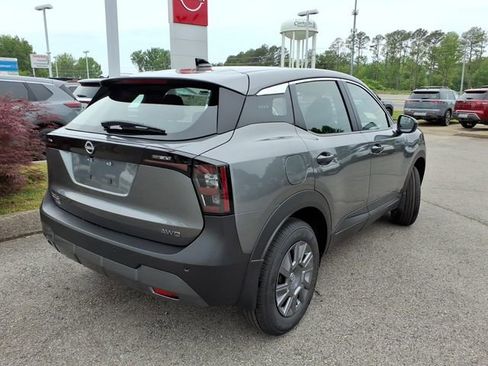 New 2026 Nissan Kicks S AWD/4WD image 3