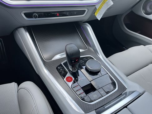 Used 2025 BMW XM image 12