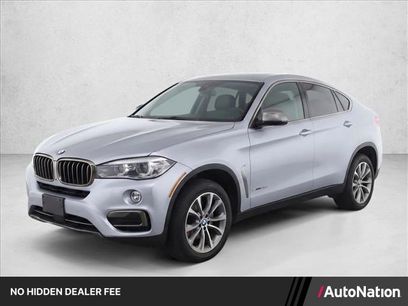 Used 2019 BMW X6 sDrive35i w/ Premium Package