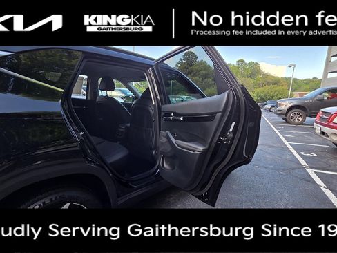 Certified 2026 Kia Seltos EX AWD/4WD image 34