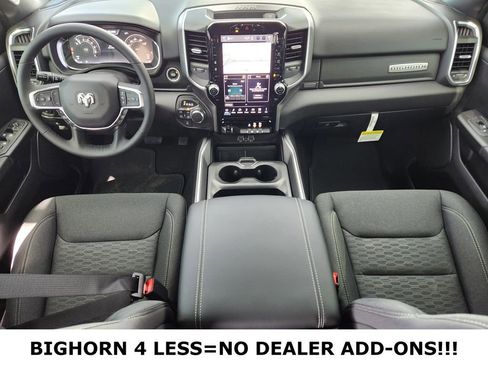 New 2026 RAM 1500 Big Horn AWD/4WD image 17