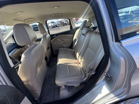 Used 2015 Ford C-MAX Energi SEL w/ Equipment Group 302A image 11