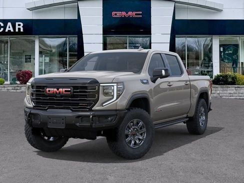 New 2026 GMC Sierra 1500 AT4X AWD/4WD image 6