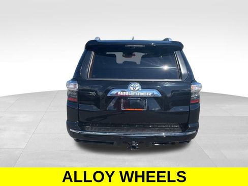 Used 2024 Toyota 4Runner Limited image 4