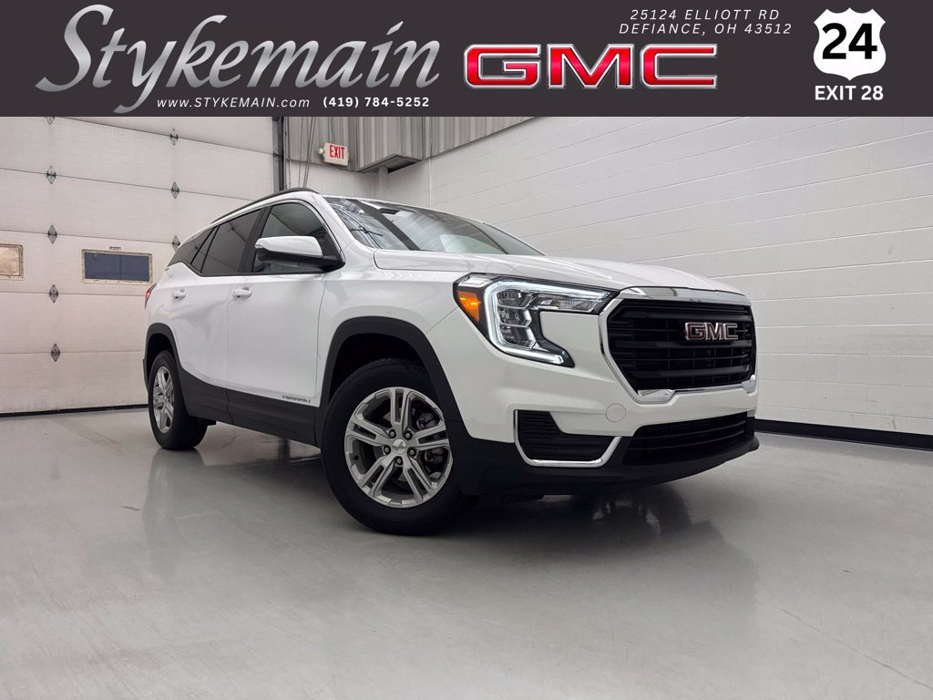 Used 2023 GMC Terrain SLE w/ Driver Convenience Package AWD/4WD image 1
