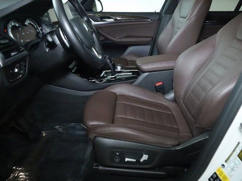 Used 2019 BMW X3 xDrive30i w/ Premium Package image 19