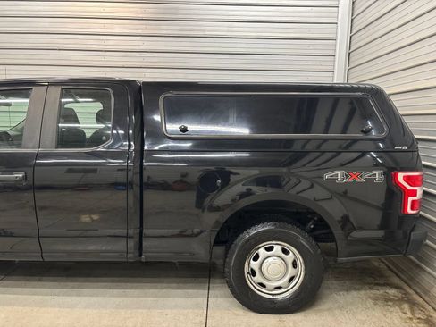 Used 2018 Ford F150 XL w/ Equipment Group 101A Mid AWD/4WD image 5