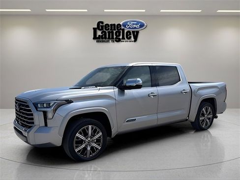 Used 2023 Toyota Tundra Capstone image 3