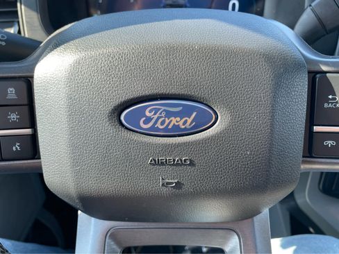 Used 2024 Ford F150 XLT w/ Equipment Group 303A High image 17