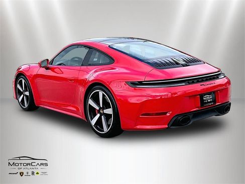 Used 2025 Porsche 911 Carrera S image 11