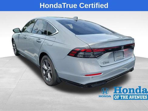 Used 2025 Honda Accord EX-L image 5