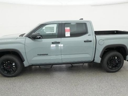 New 2026 Toyota Tundra SR5 w/ SR5 Convenience Package AWD/4WD image 3