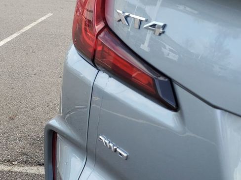 Certified 2024 Cadillac XT4 Premium Luxury w/ Cold Weather Package image 32