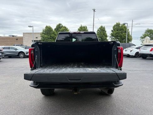 Used 2024 GMC Sierra 2500 Denali Ultimate w/ Max Trailering Package AWD/4WD image 6