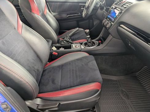 Used 2020 Subaru WRX STI image 27