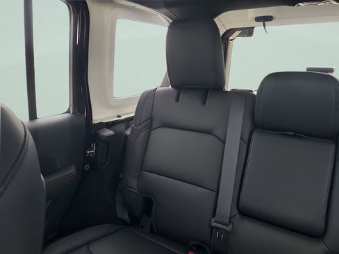 New 2025 Jeep Wrangler Sahara image 12