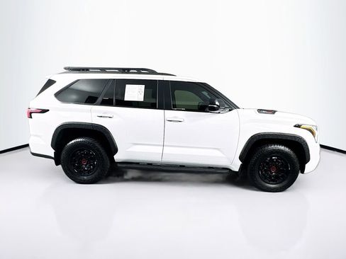Used 2025 Toyota Sequoia TRD Pro image 11