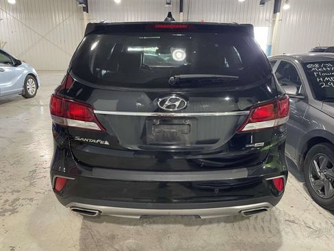 Used 2017 Hyundai Santa Fe AWD w/ SE Ultimate Tech Package 03 image 5