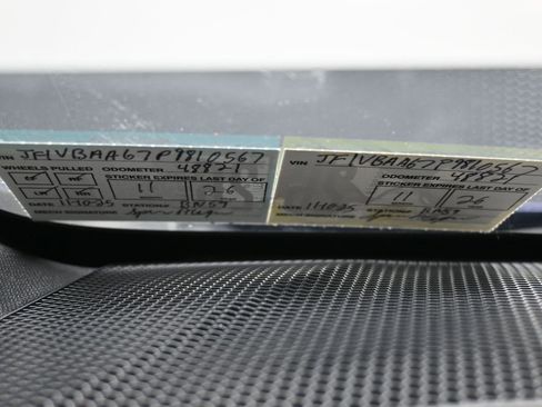 Used 2023 Subaru WRX Base image 10