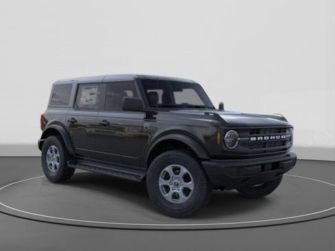 New 2026 Ford Bronco Big Bend AWD/4WD image 7