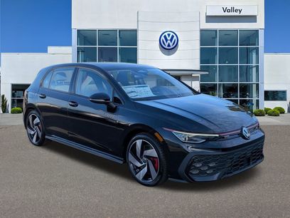 New 2026 Volkswagen GTI S