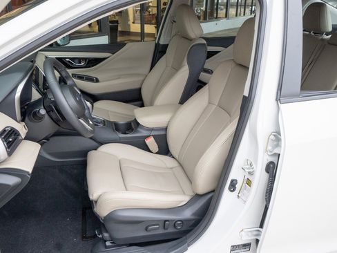 Certified 2025 Subaru Legacy Limited w/ Popular Package #3 image 8