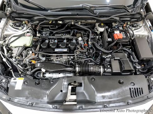 Used 2020 Honda Civic EX image 36