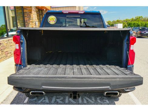 Used 2021 Chevrolet Silverado 1500 LT Trail Boss w/ Convenience Package II AWD/4WD image 29