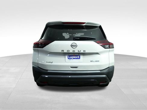 Used 2023 Nissan Rogue SL w/ SL Premium Package AWD/4WD image 9