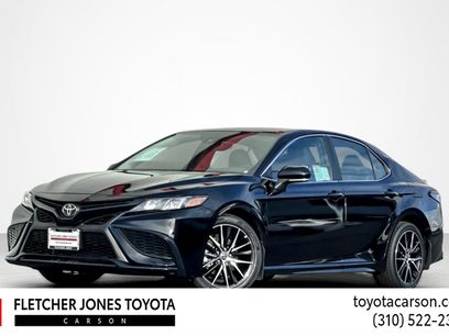 Certified 2024 Toyota Camry SE