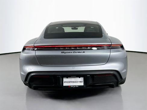 Certified 2020 Porsche Taycan Turbo S image 6