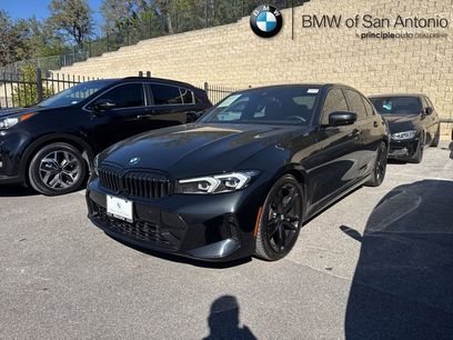 Certified 2023 BMW 330i Sedan w/ M Sport Package