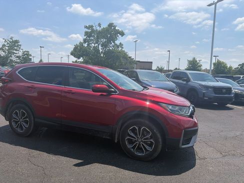 Used 2022 Honda CR-V EX-L image 16