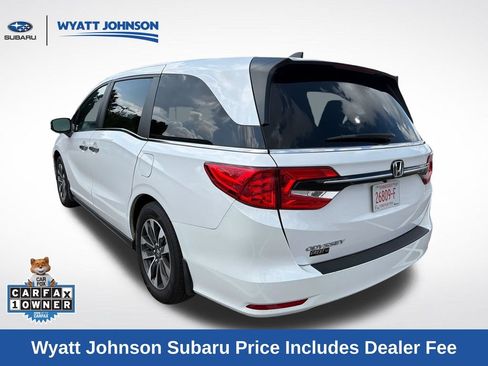 Used 2024 Honda Odyssey EX-L image 3